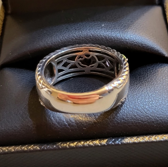 Effy Multicolor Gemstone Ring - Picture 8 of 10